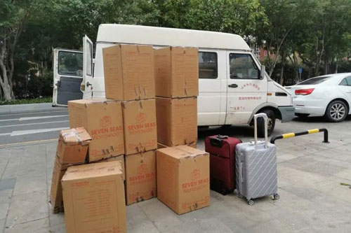 富文镇行李托运公司