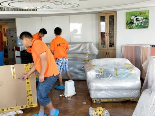 富文镇精品搬家公司